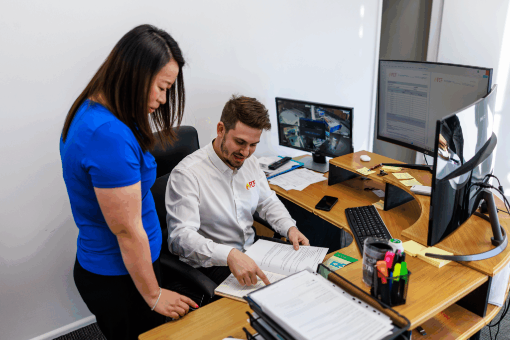 FCF Fire & Electrical Sydney