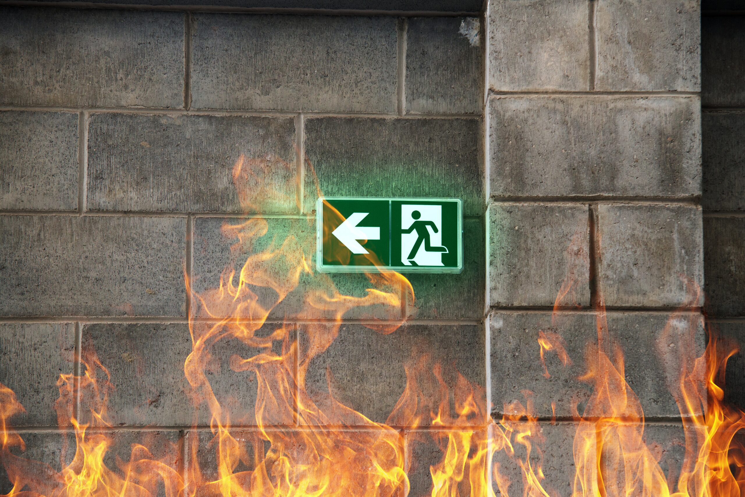 fire compliance mistakes