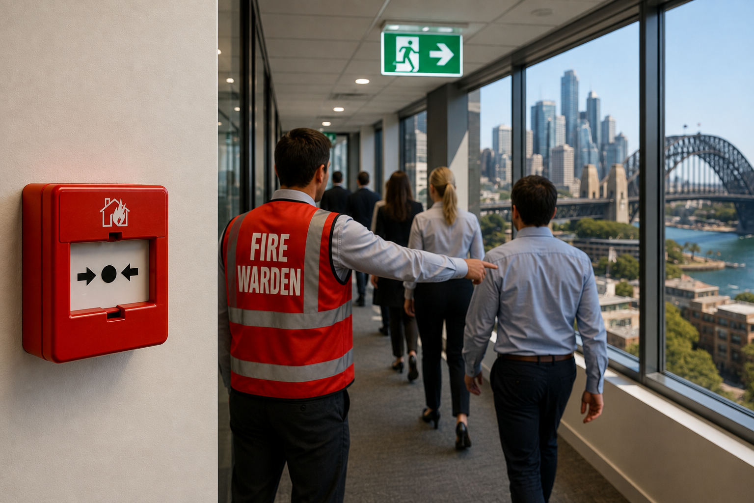 Workplace Fire Safety Sydney