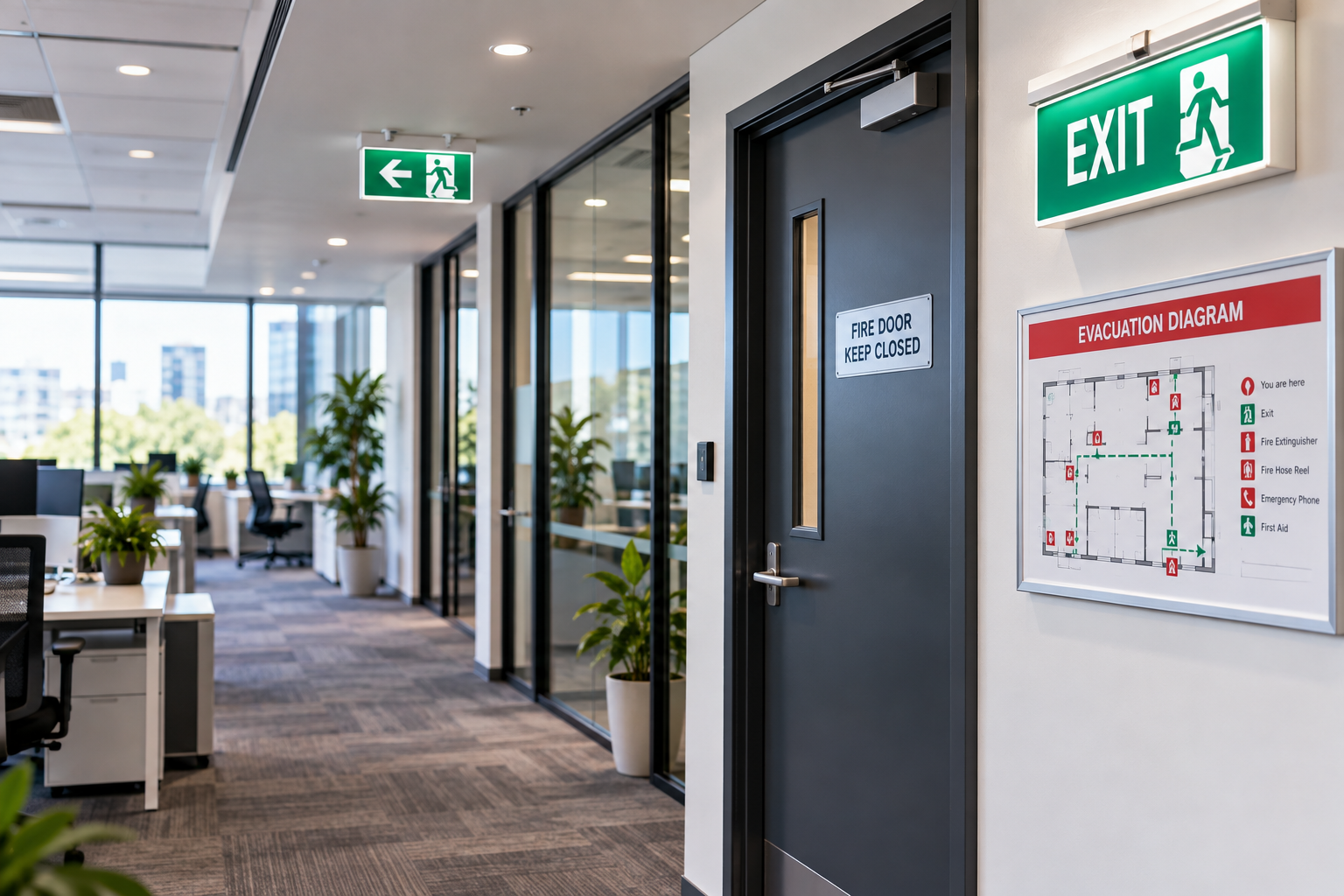Workplace Fire Safety