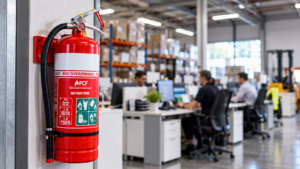 Fire Extinguishers Sydney