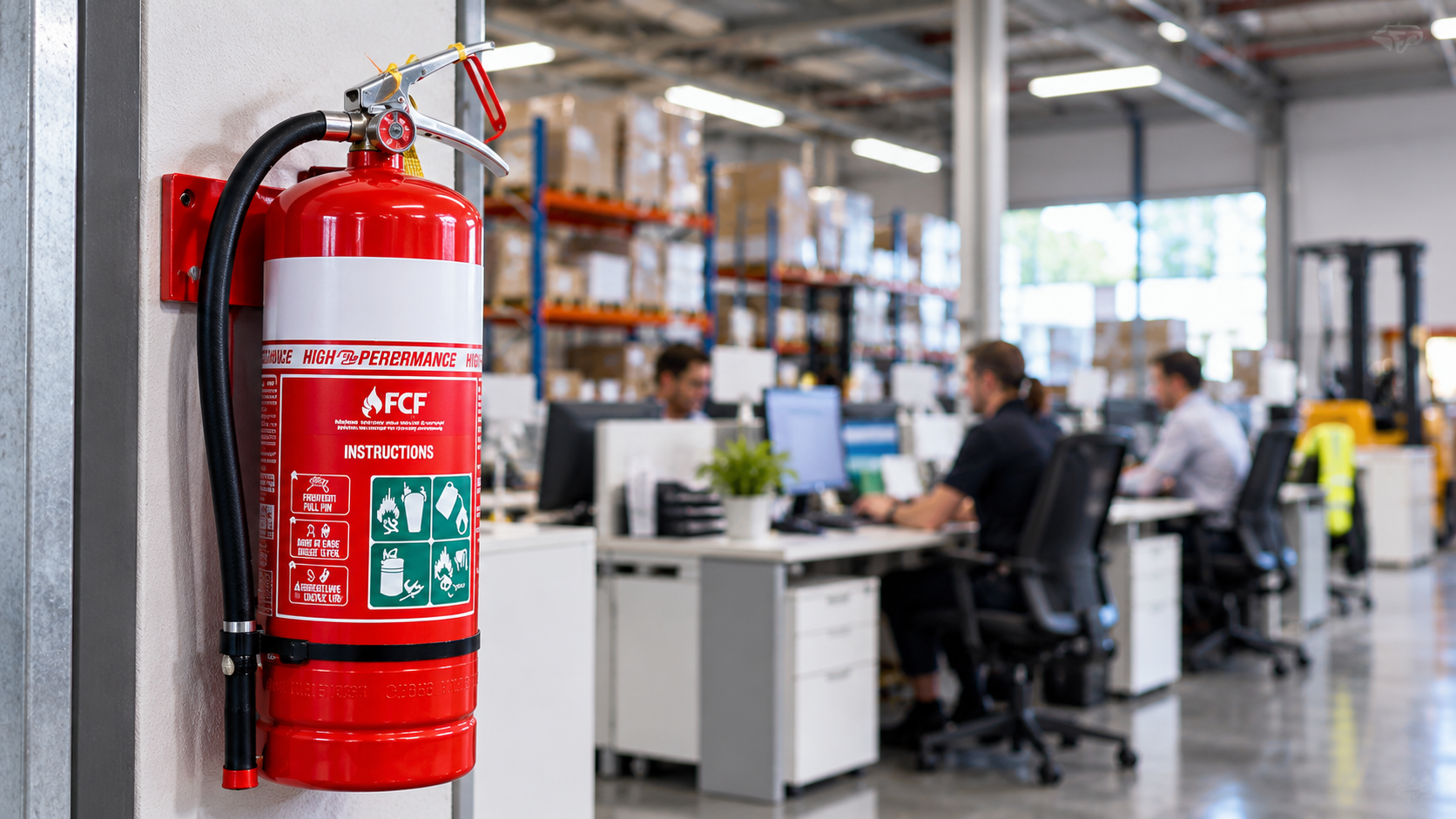 Fire Extinguishers Sydney